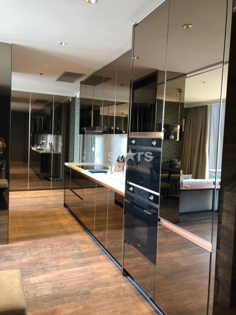 3 bedroom Penthouse for rent close to Phloen Chit BTS station, photo 19