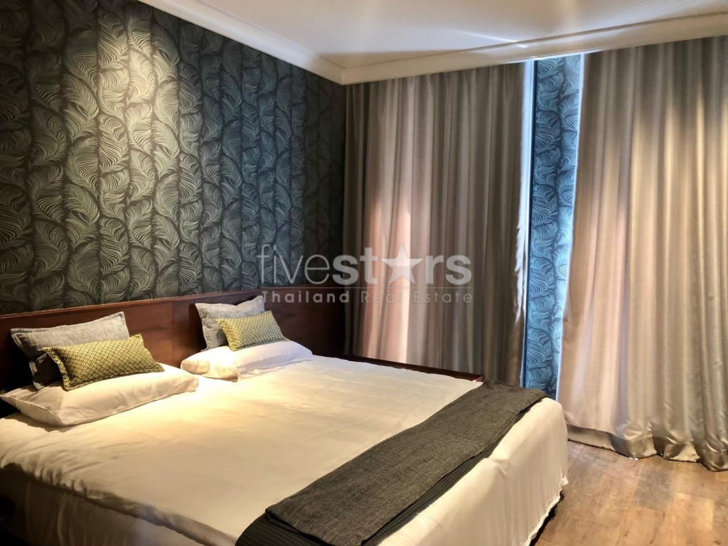 3 bedroom Penthouse for rent close to Phloen Chit BTS station, photo 6