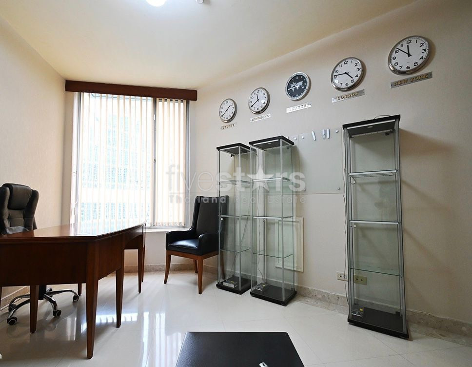 Condo de 3 chambres à louer près de la station BTS Phloen Chit, photo 4