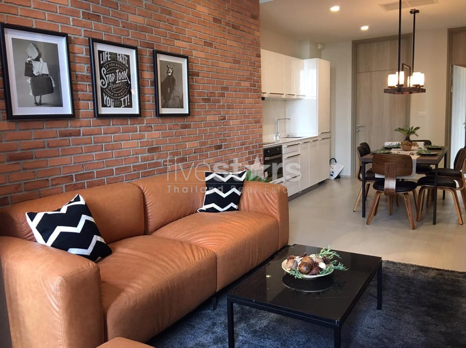 2 bedrooms condo for rent close to BTS Ploenchit, photo 2