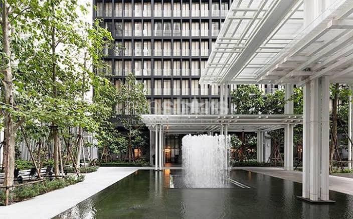 2 bedrooms condo for rent close to BTS Ploenchit, photo 10