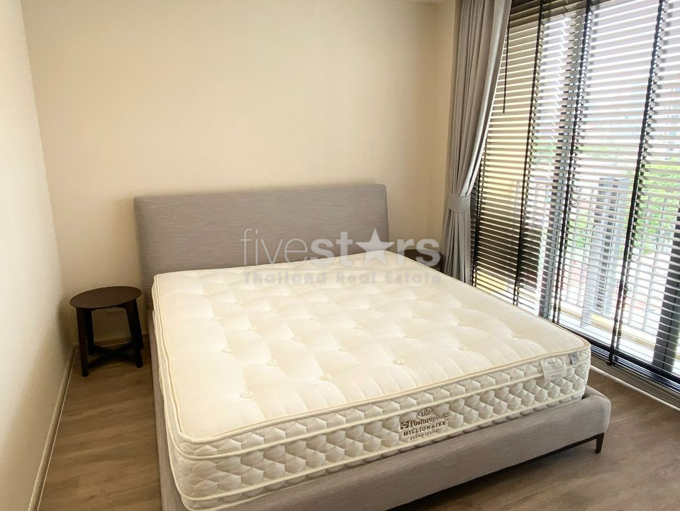 2 bedrooms condo for rent near BTS Ploenchit, photo 10