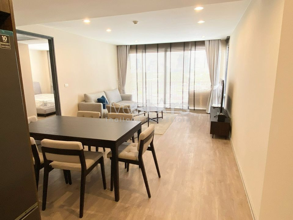 2 bedrooms condo for rent near BTS Ploenchit, photo 4