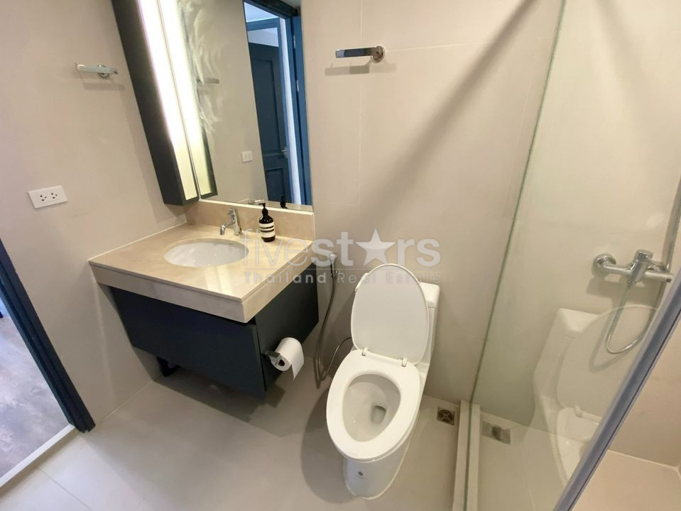 2 bedrooms condo for rent near BTS Ploenchit, photo 14