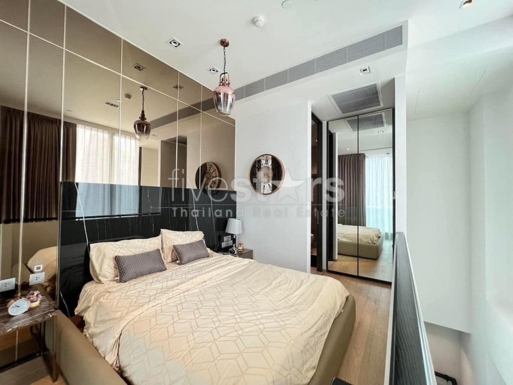 Exceptionnel duplex 1 chambre à louer près du BTS Chit Lom, photo 7