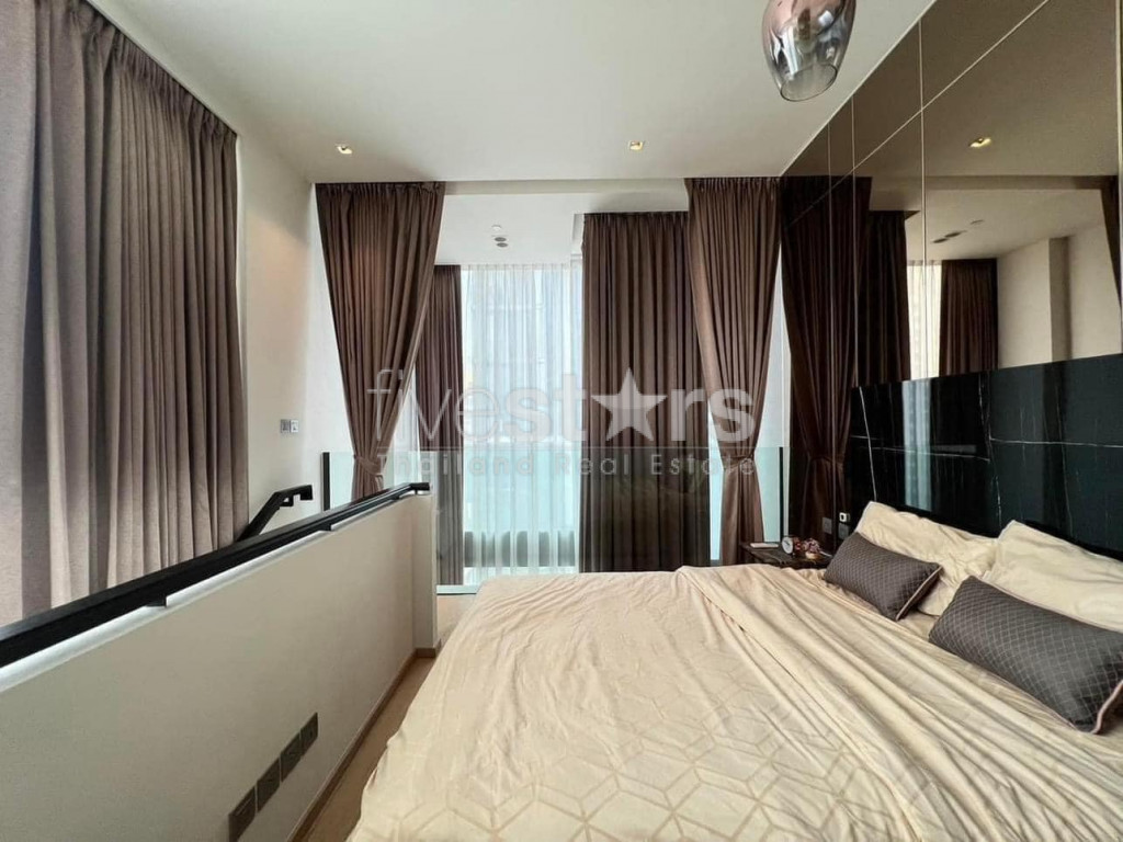 Exceptionnel duplex 1 chambre à louer près du BTS Chit Lom, photo 8