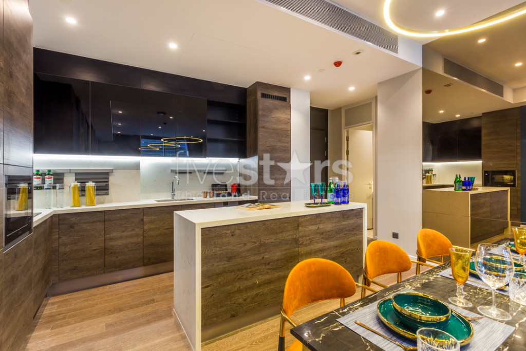 Appartement d'exception 2 chambres à Langsuan avec vue sur le parc Lumpini, photo 9
