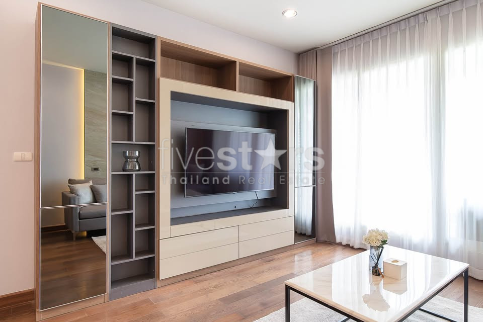Appartement de 1 chambre à louer proche du BTS Chit Lom, photo 3