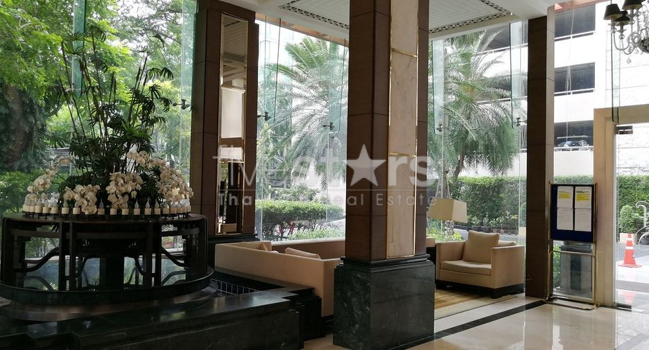 Appartement de 1 chambre à louer proche du BTS Chit Lom, photo 12