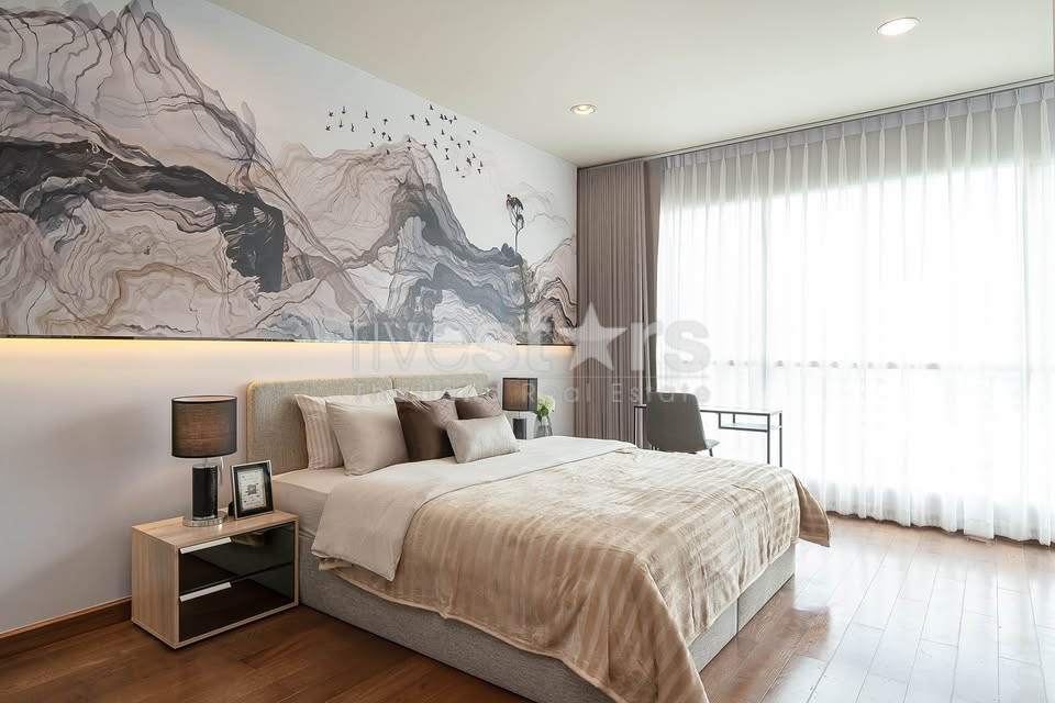 Appartement de 1 chambre à louer proche du BTS Chit Lom, photo 6