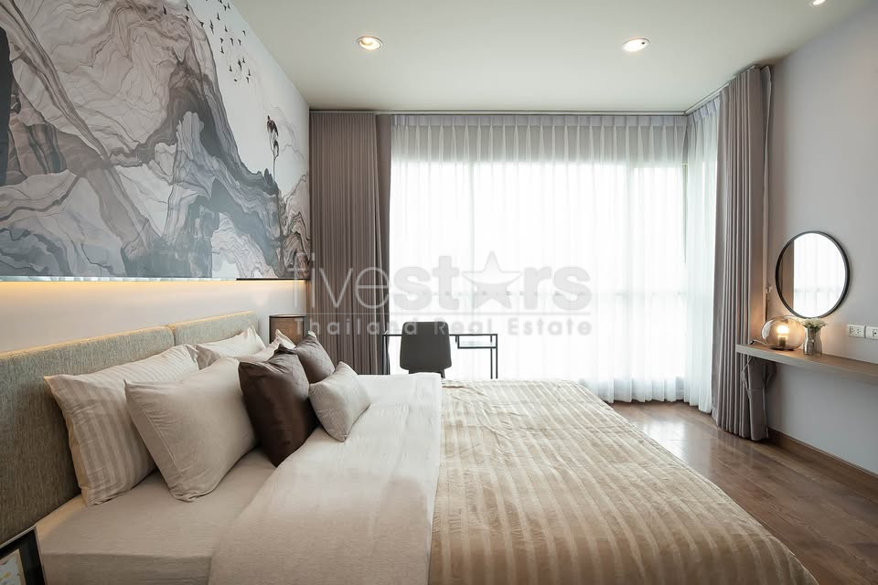 Appartement de 1 chambre à louer proche du BTS Chit Lom, photo 7