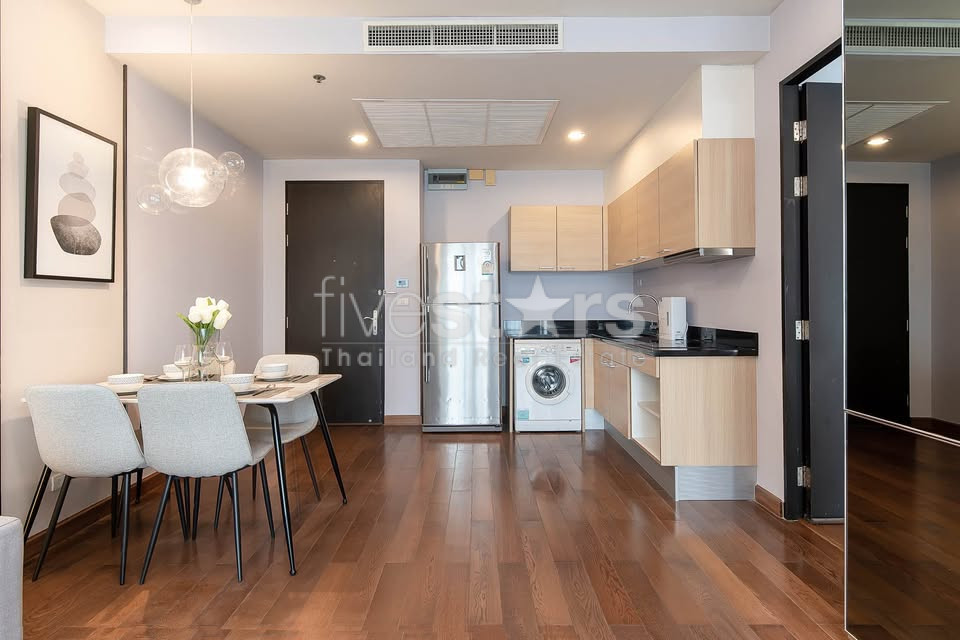 Appartement de 1 chambre à louer proche du BTS Chit Lom, photo 2