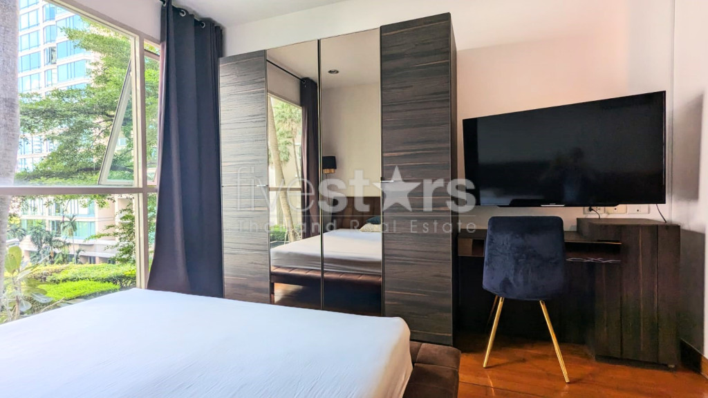 Studio for rent within easy reach of BTS Chidlom, photo 5