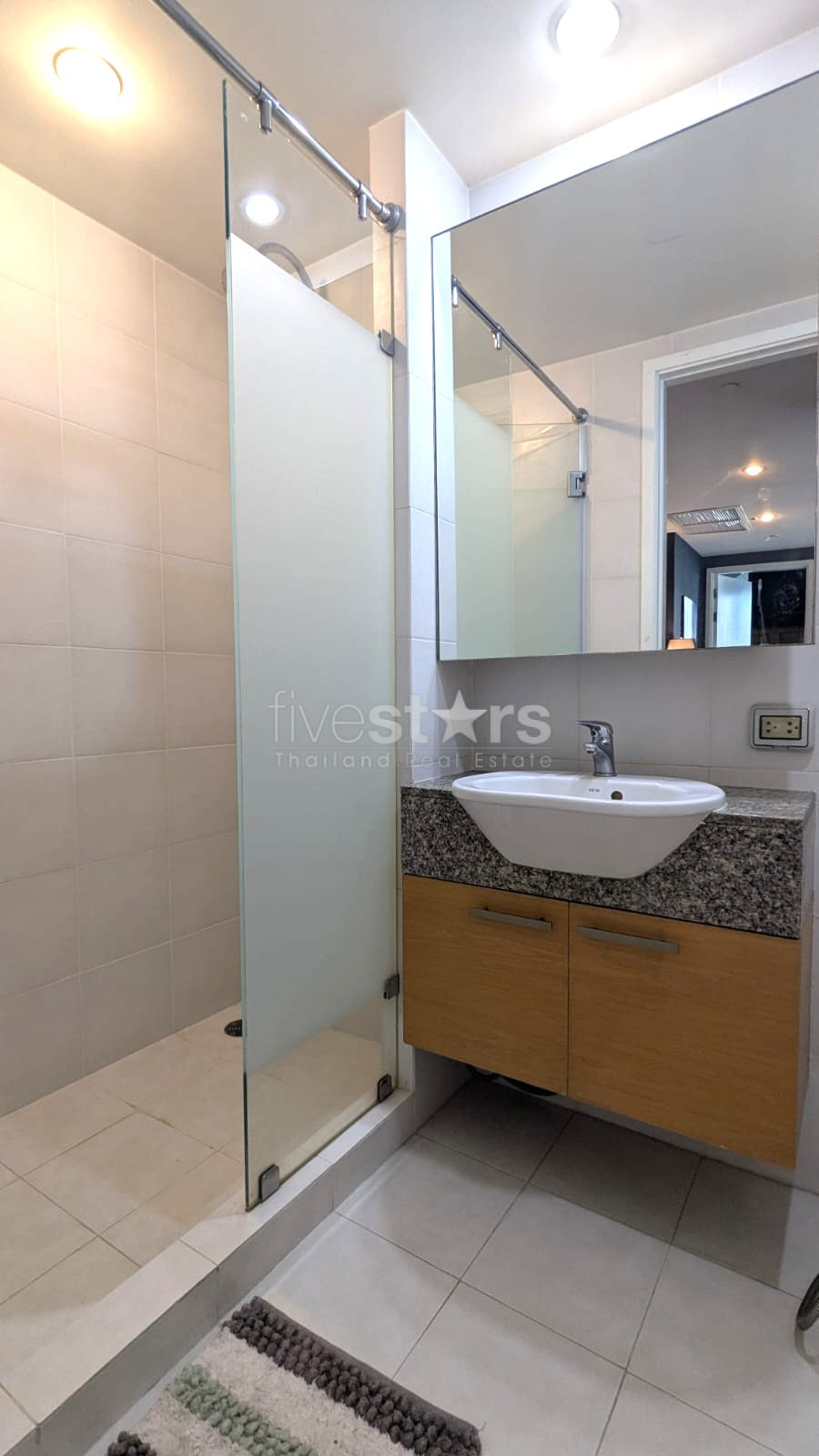 Appartement de 2 chambres Pet Friendly à louer proche de Central World, photo 16