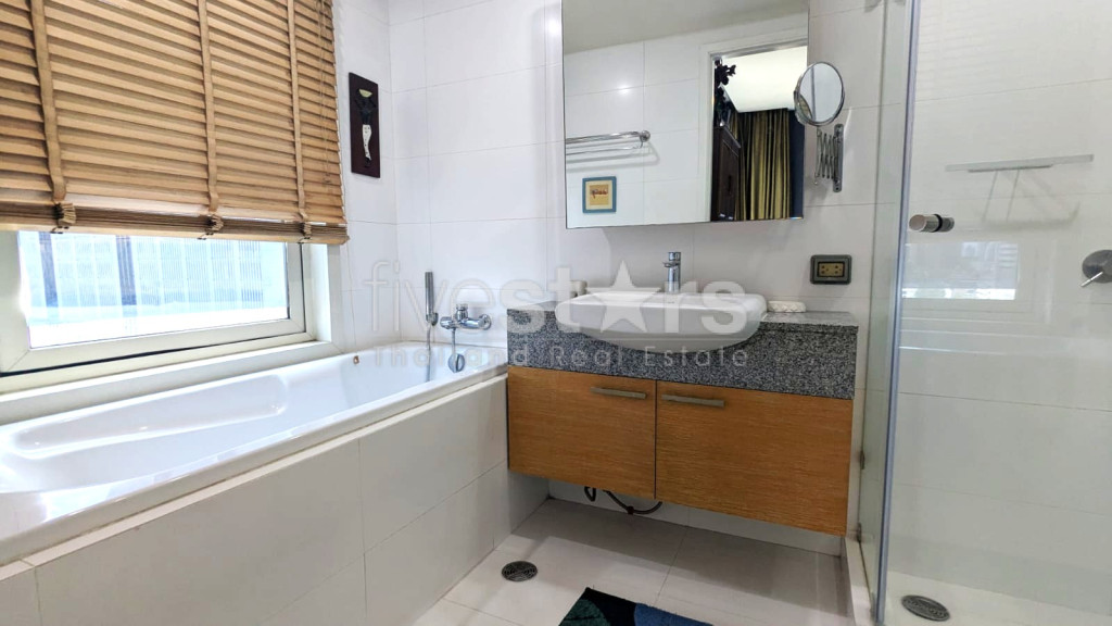 Appartement de 2 chambres Pet Friendly à louer proche de Central World, photo 15