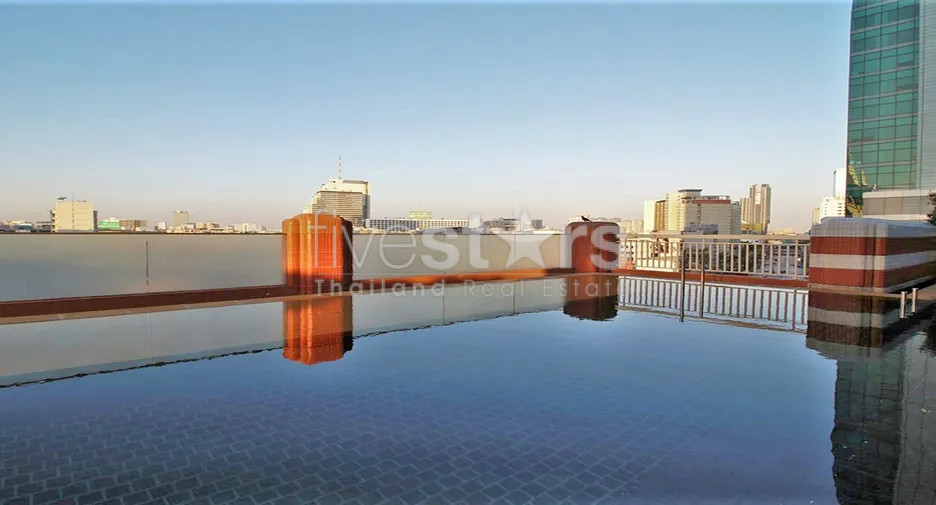 Appartement de 2 chambres Pet Friendly à louer proche de Central World, photo 18