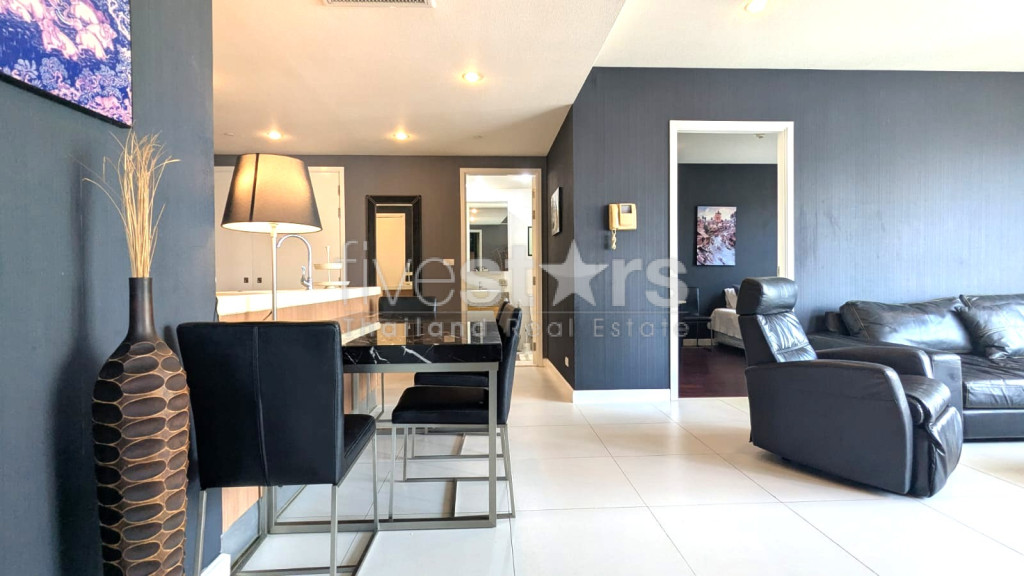Appartement de 2 chambres Pet Friendly à louer proche de Central World, photo 5