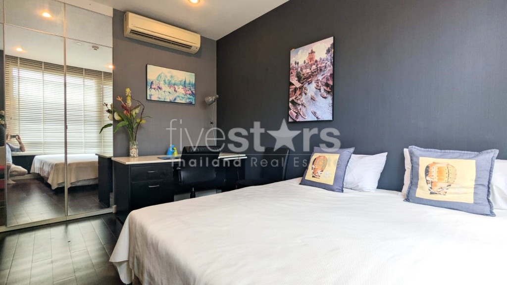 Appartement de 2 chambres Pet Friendly à louer proche de Central World, photo 14