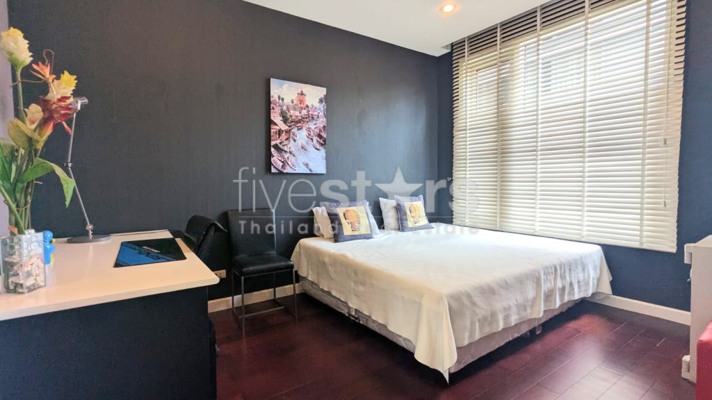 Appartement de 2 chambres Pet Friendly à louer proche de Central World, photo 13