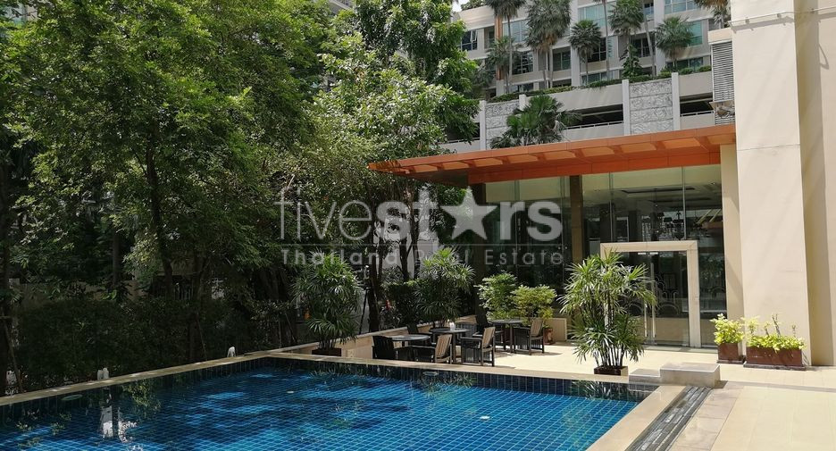 Appartement de 2 chambres à louer près du BTS Chitlom, photo 15