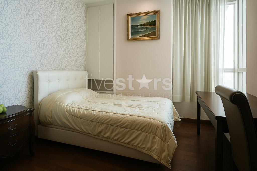 Appartement de 2 chambres à louer près du BTS Chitlom, photo 10