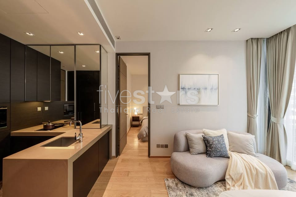 Appartement de luxe, 1 chambre, à louer à Chitlom
