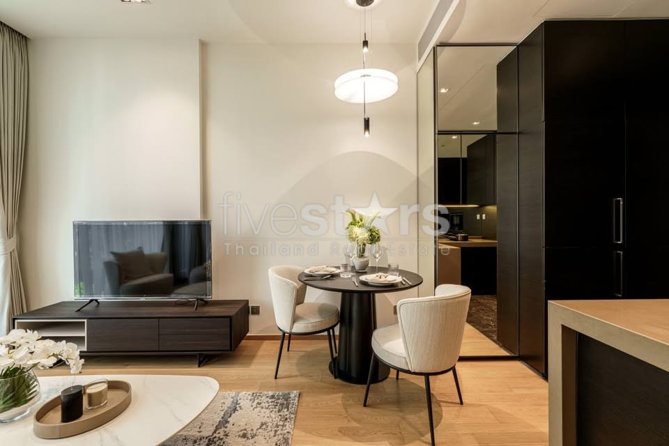 Appartement de luxe, 1 chambre, à louer à Chitlom, photo 5