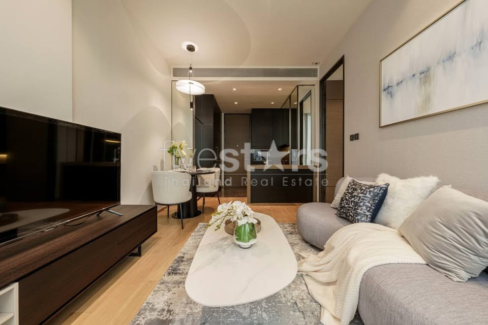 Appartement de luxe, 1 chambre, à louer à Chitlom, photo 3