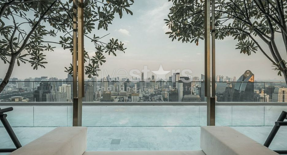 Appartement de luxe, 1 chambre, à louer à Chitlom, photo 10