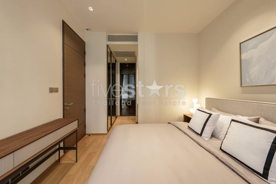 Appartement de luxe, 1 chambre, à louer à Chitlom, photo 7