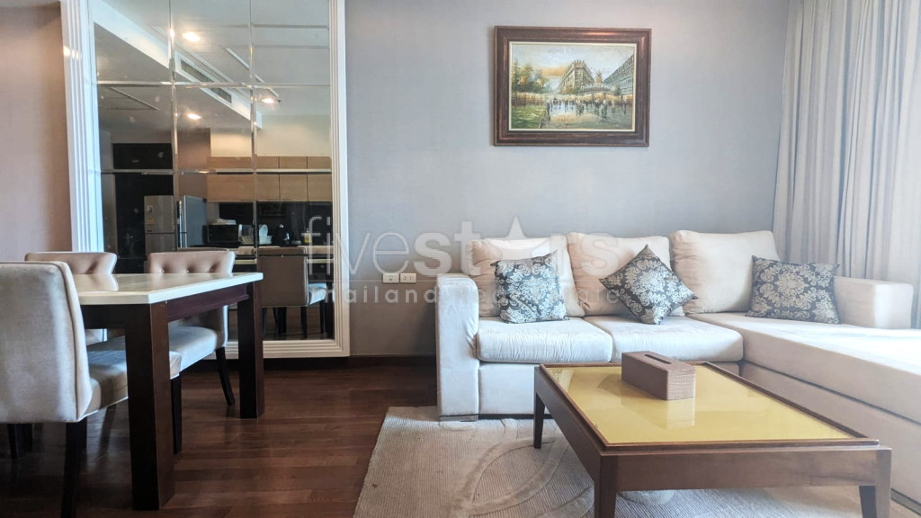 Appartement de 2 chambres à louer près du BTS Chitlom, photo 3