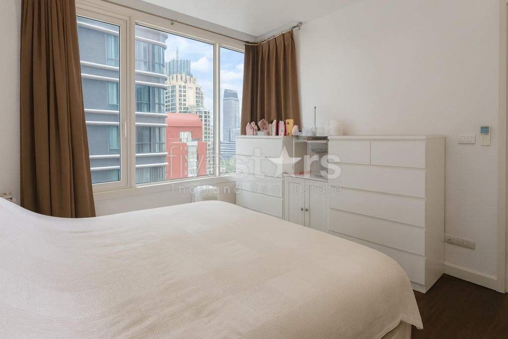 Appartement de 1 chambre à vendre sur Petchaburi Road proche Chidlom, photo 5