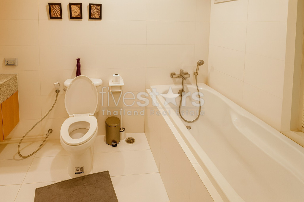 Appartement de 1 chambre à vendre sur Petchaburi Road proche Chidlom, photo 6