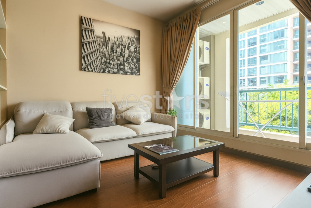 Appartement de 2 chambres à Chidlom