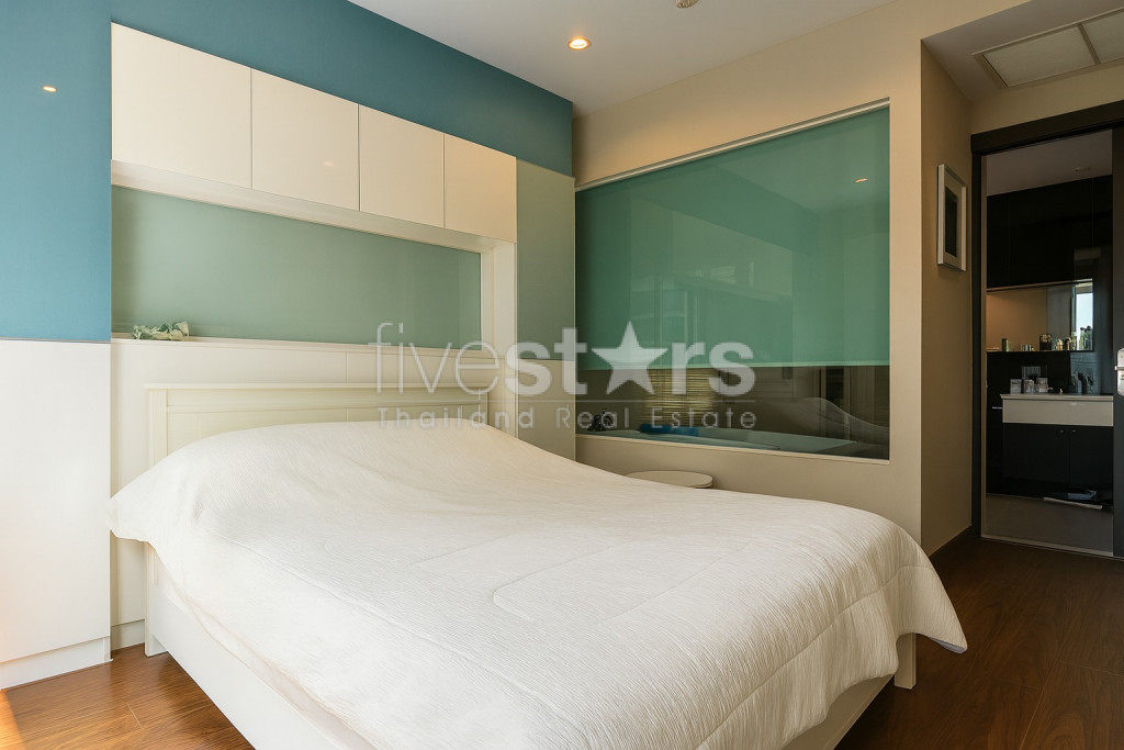 Appartement de 2 chambres à Chidlom, photo 9