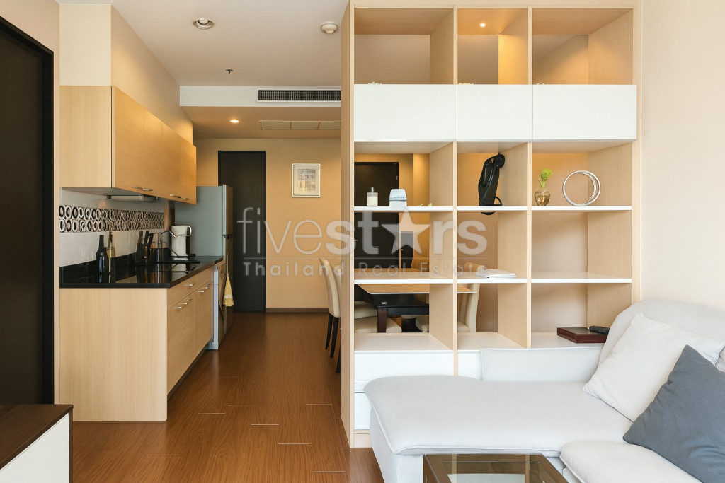 Appartement de 2 chambres à Chidlom, photo 6
