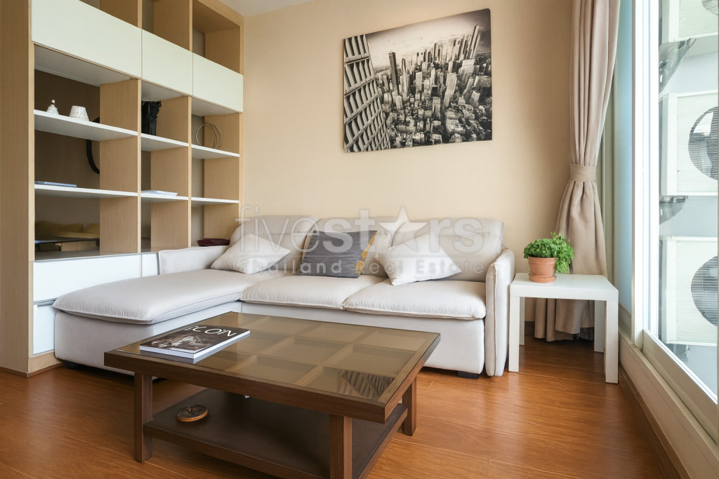 Appartement de 2 chambres à Chidlom, photo 4