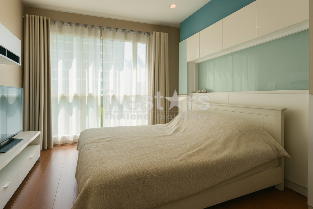 Appartement de 2 chambres à Chidlom, photo 10