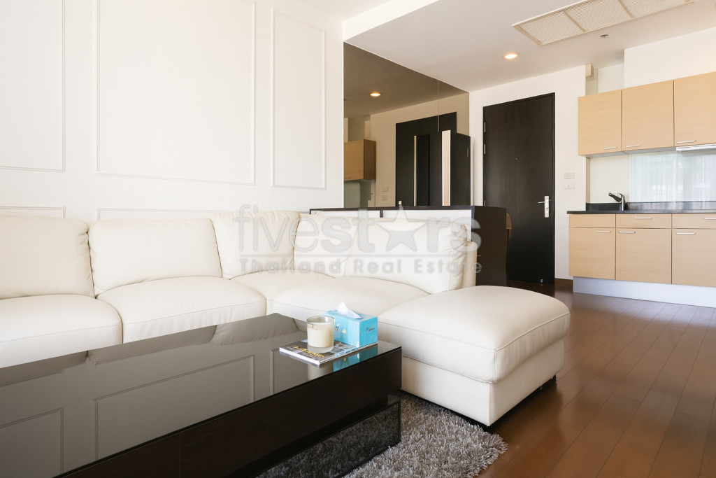 Appartement d'une chambre moderne à vendre proche BTS Chidlom, photo 4