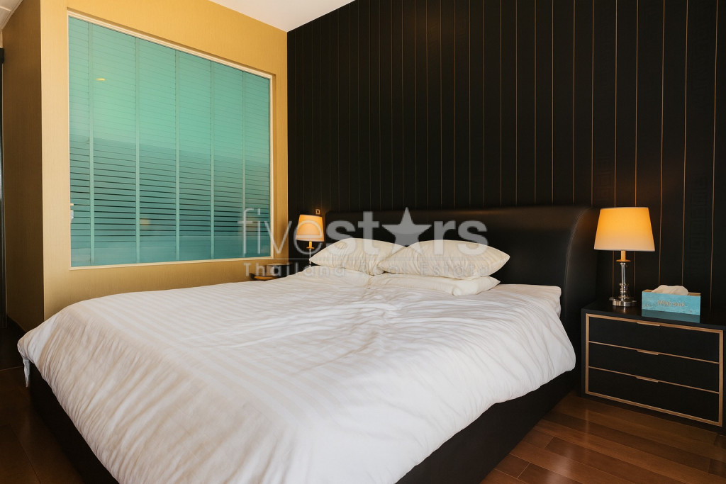 Appartement d'une chambre moderne à vendre proche BTS Chidlom, photo 8