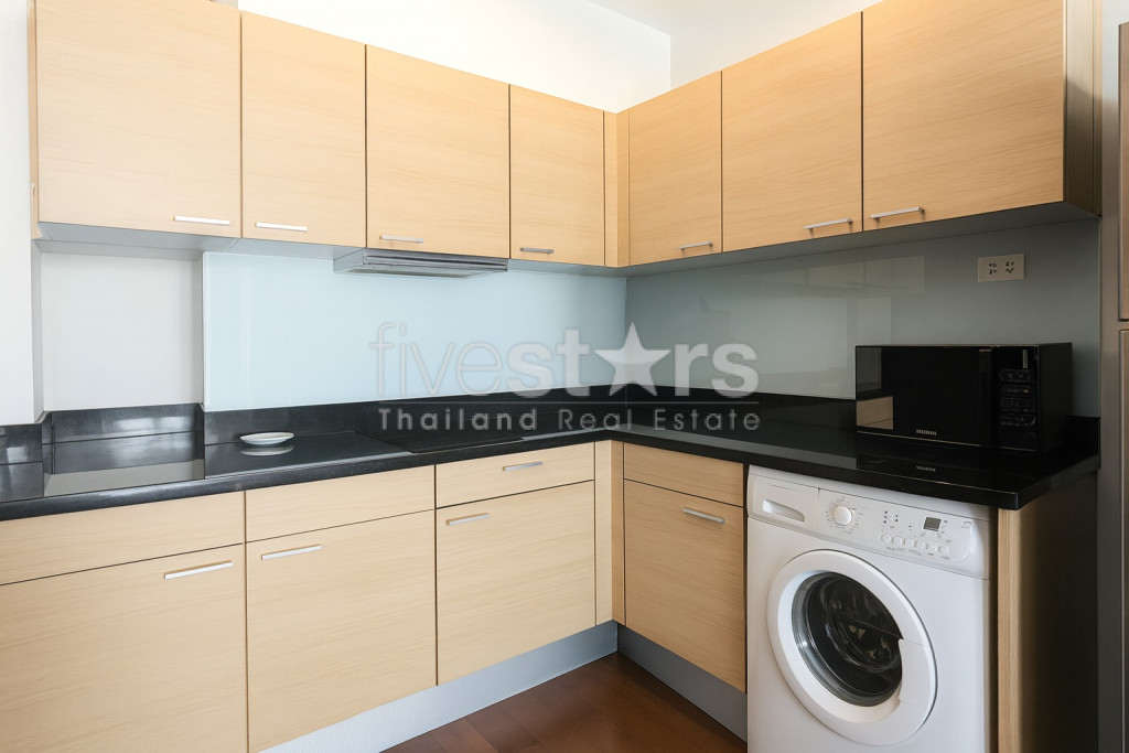 Appartement d'une chambre moderne à vendre proche BTS Chidlom, photo 7