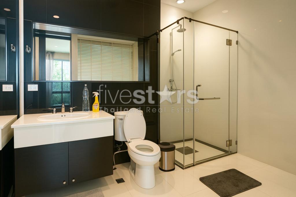 Appartement d'une chambre moderne à vendre proche BTS Chidlom, photo 11