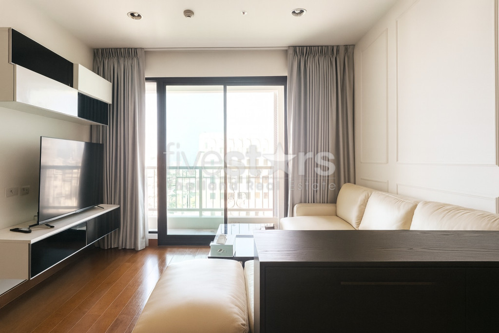 Appartement d'une chambre moderne à vendre proche BTS Chidlom, photo 5
