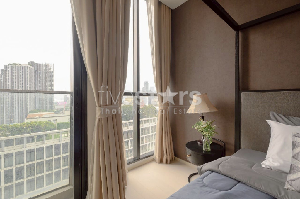 Appartement de 1 chambre à vendre près du BTS Ploenchit, photo 8