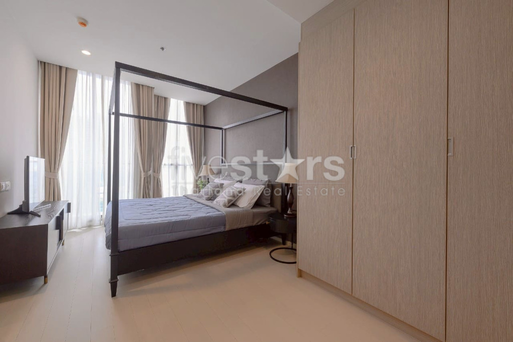 Appartement de 1 chambre à vendre près du BTS Ploenchit, photo 10