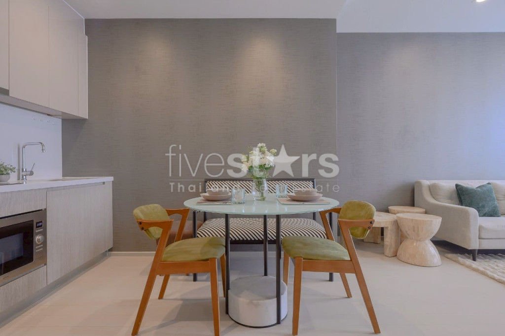 Appartement de 1 chambre à vendre près du BTS Ploenchit, photo 6