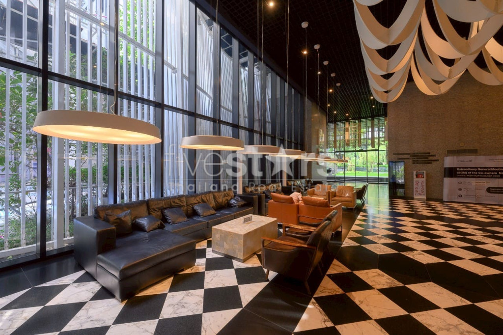 Appartement de 1 chambre à vendre près du BTS Ploenchit, photo 16