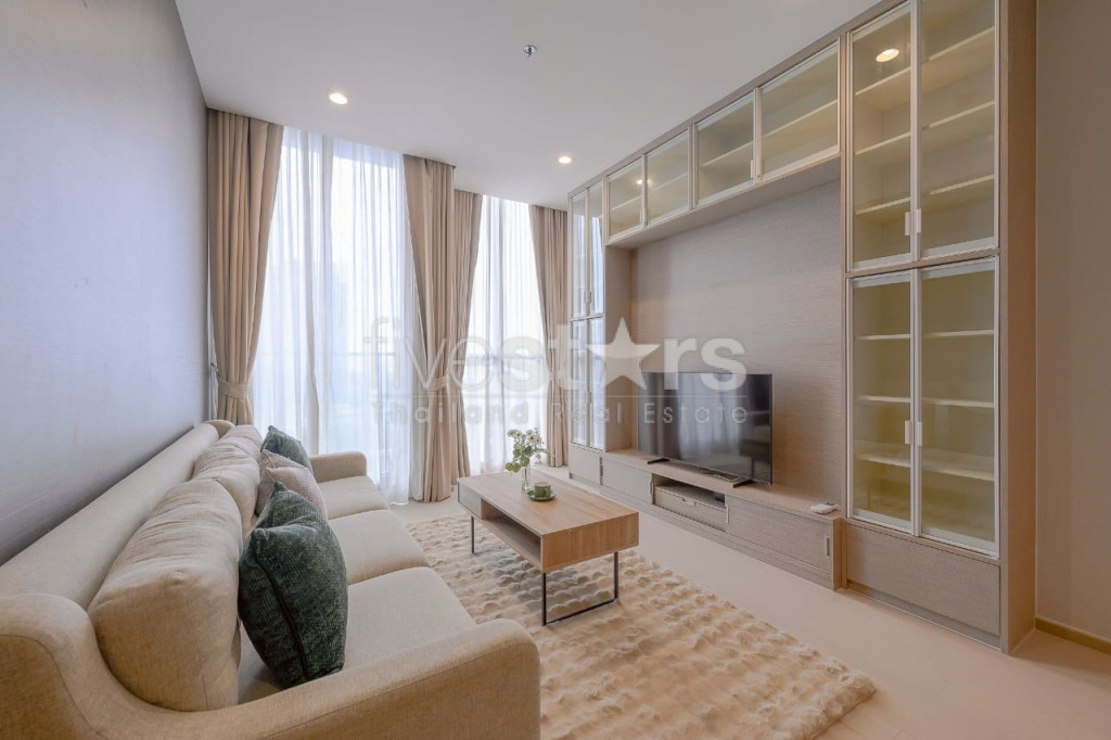 Appartement de 1 chambre à vendre près du BTS Ploenchit