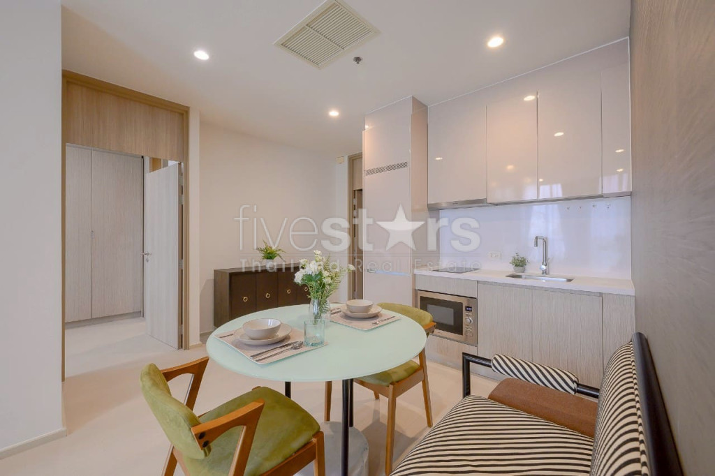 Appartement de 1 chambre à vendre près du BTS Ploenchit, photo 4