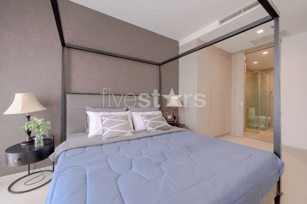 Appartement de 1 chambre à vendre près du BTS Ploenchit, photo 9